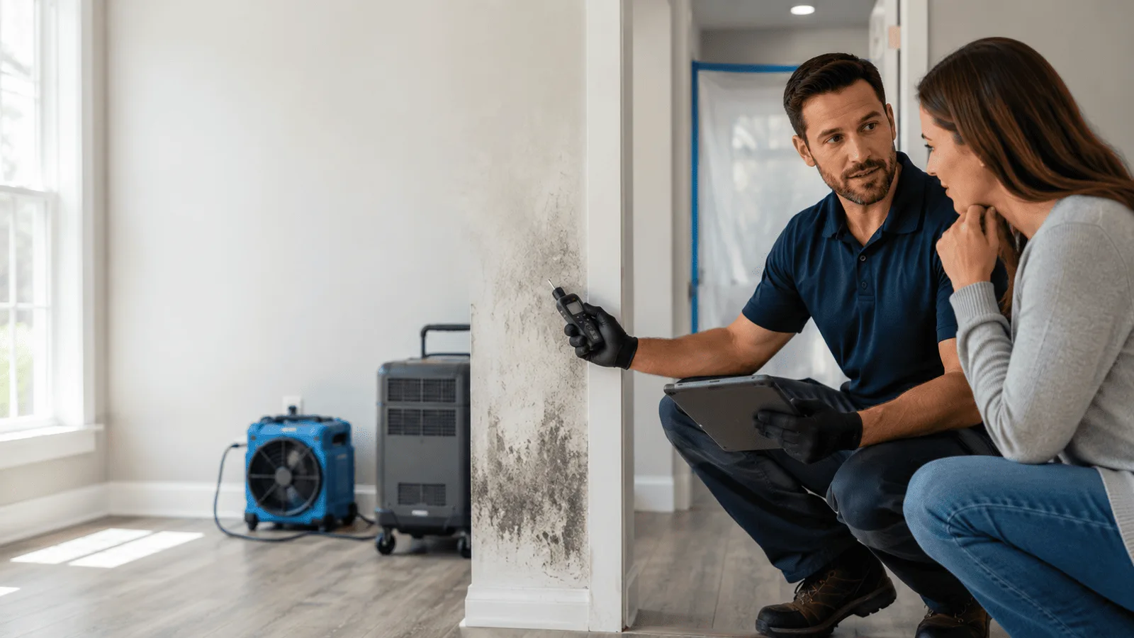 Mold Inspection Daisy, GA FAQs